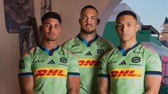 DHL Stormers welcome back Adidas with bold new kit for 2025/2026