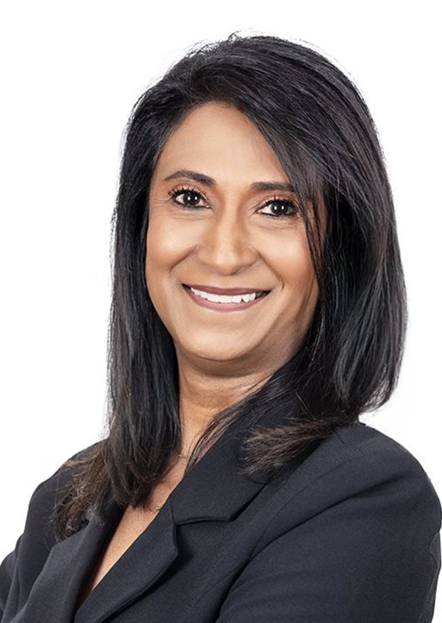 Source: Supplied. Vanessa Pillay, head of Corporate and Commercial Distribution at Ashburton Investments.