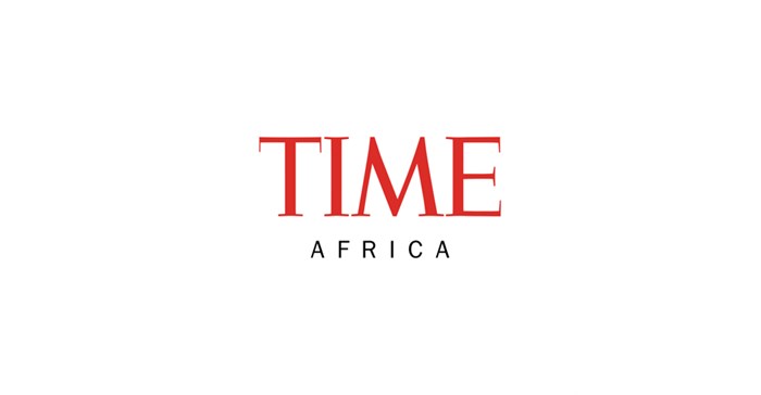 Time Africa logo. Source: Supplied.
