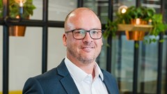 Jordaan Burger, new managing director for Sage Africa & Middle East (AME) region