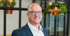 Jordaan Burger, new managing director for Sage Africa & Middle East (AME) region