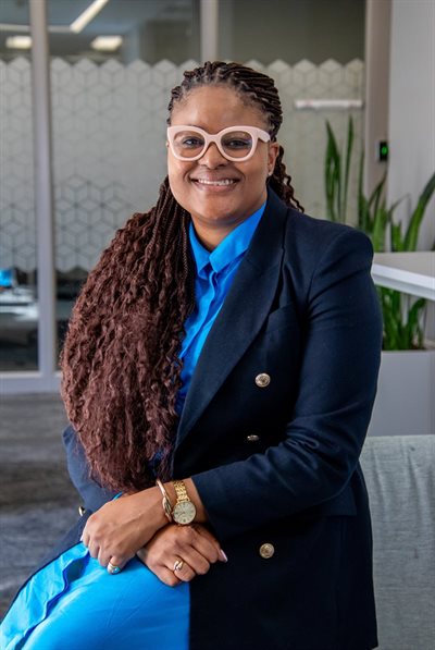 #WomensMonth: Engen&#x2019;s Unathi Fani is inspiring the next wave of women in technical careers