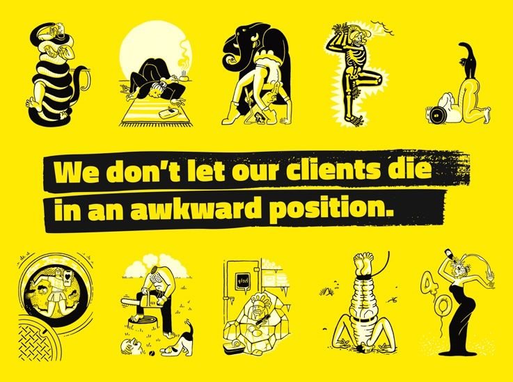 Are you feeling awkward&#x2026; yet?