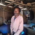 Rezara Makhalimela says he was signed up to a funeral policy with 1Life without his permission. R190 has been deducted from his monthly old-age grant. Photo: Thembi Siaga