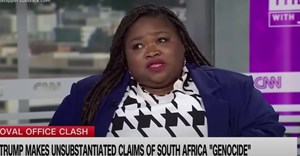 Tshidi Madia passed away at the age of 42. Source: YouTube.