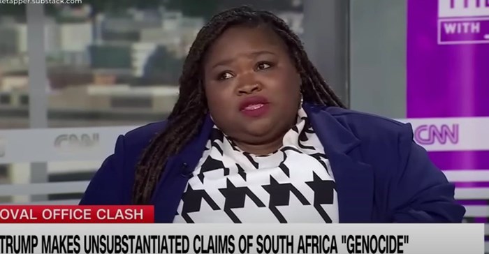 Tshidi Madia passed away at the age of 42. Source: YouTube.