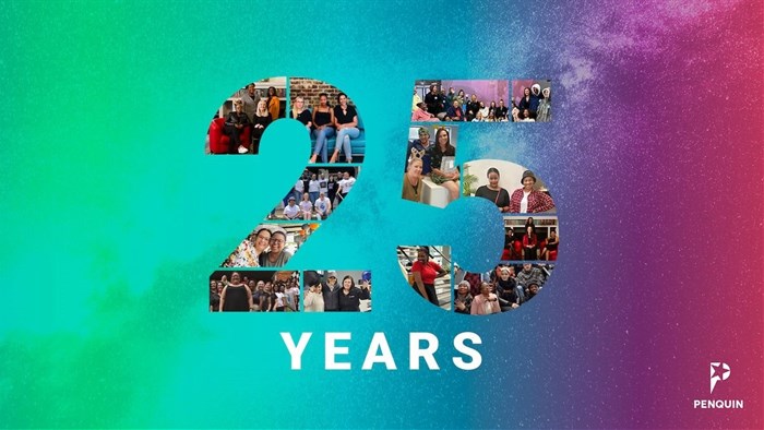 Penquin celebrates 25 years of strategic brilliance and creative impact