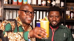 Ajabu Scholarship 2025 elevates African mixologists to new heights
