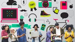 Source: © 123rf  The South African Social Media Landscape Report 2025 explores how people in South Africa are using social media