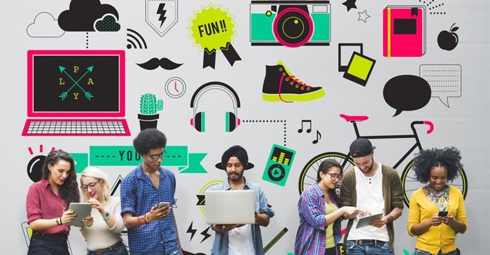 Source: © 123rf  The South African Social Media Landscape Report 2025 explores how people in South Africa are using social media