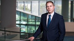 Source: Suppliedl. Ryno de Kock, head of Distribution at PSG Insure.