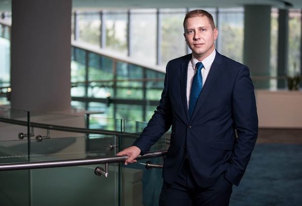 Source: Supplied. Ryno de Kock, head of Distribution at PSG Insure.