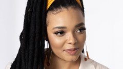 #WomensMonth | Bookmarks' Rising Star Sibuyiselwe Nhlangwini is showing up and taking up space