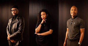 Brave Group has appointed (l to r) Collin Makhubela – executive creative director, Bibi Bonnecwe – executive creative director and Mosa Ntwampe - head of strategy (Images supplied. Image composite by Lesley Svenson © Bizcommunity)
