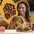 Burger King's 'taste on fire' put to the test