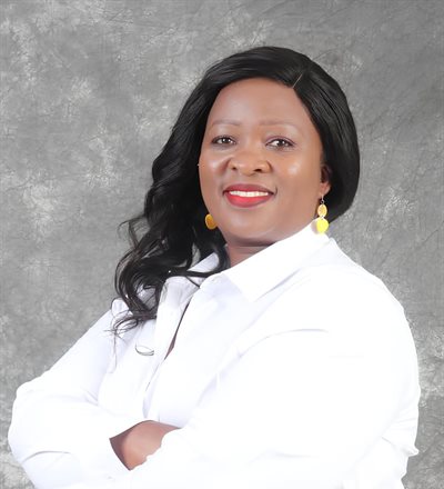 Monica Matomane. Image supplied.