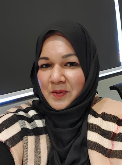 Zulegha Ravat. Image supplied.