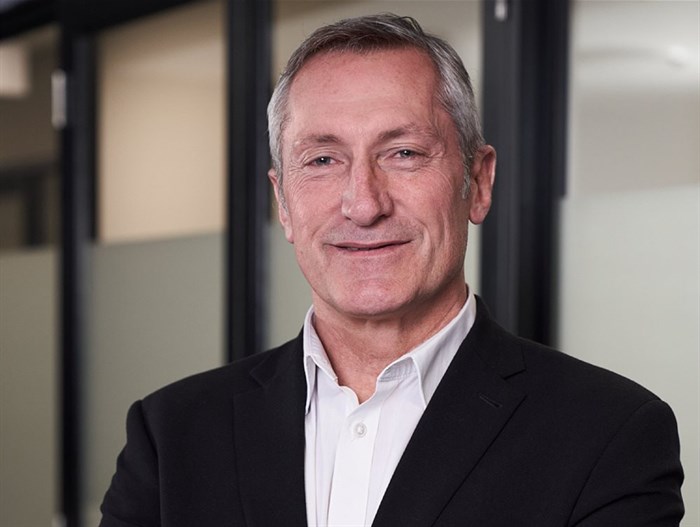 John Botha, Joint CEO, Global Business Solutions