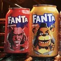 Fanta partners with horror icons for Halloween campaign