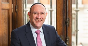 Source: Supplied. Laurence Rapp, chief executive officer of Vukile Property Fund.