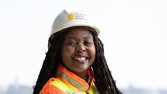 Celebrate International Women in Engineering Day with Nelisiwe Mathebula of Yellow Door Energy