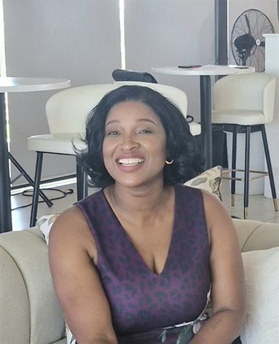 Thandeka Khumalo. Image supplied.