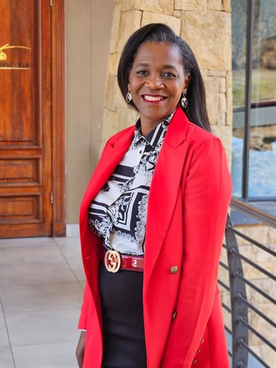 Vhontsia Ramashia. Image supplied.