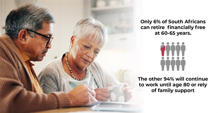 Retire financially free through buy-to-let property investment