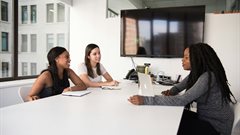 Career advice from the women at Pnet: What they wish they knew then, what they know now