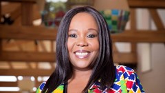 Gugu Ndebele, executive director of Owlag