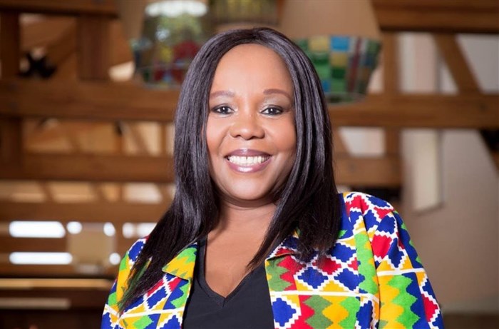 Gugu Ndebele, executive director of Owlag