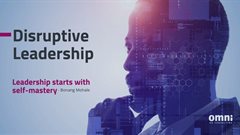 Bridge the gap between management and strategy. Become the adaptive leader the future demands