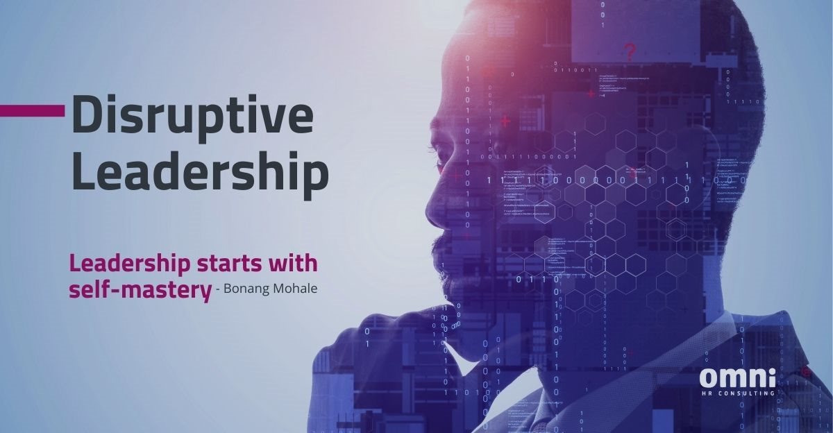 Bridge the gap between management and strategy. Become the adaptive leader the future demands