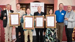 Cape Wine Masters welcomes 4 new graduates