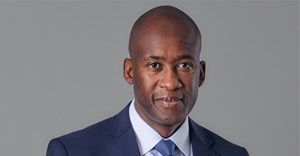 Source: Supplied. Santam Group chief executive officer, Tavaziva Madzinga.