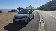 Honda FIT e:HEV 2025 review: A city-friendly hybrid hatchback