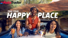 AutoTrader's latest campaign is based on insights on what South Africans do in their cars (Image supplied)