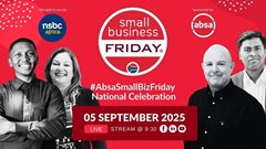 Millions of jobs, one movement: How small businesses are changing South Africa