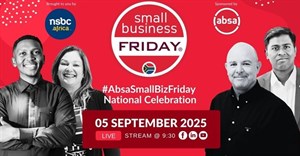 Millions of jobs, one movement: How small businesses are changing South Africa