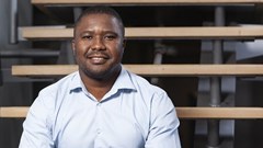 Source: Supplied. Robert Gwerengwe, WesBank's new CEO.