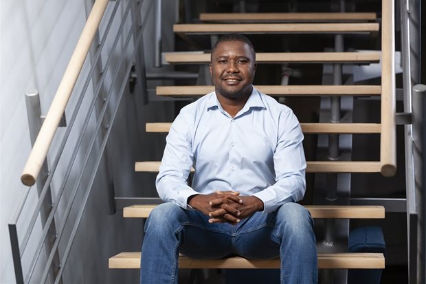 Source: Supplied. Robert Gwerengwe, WesBank's new CEO.