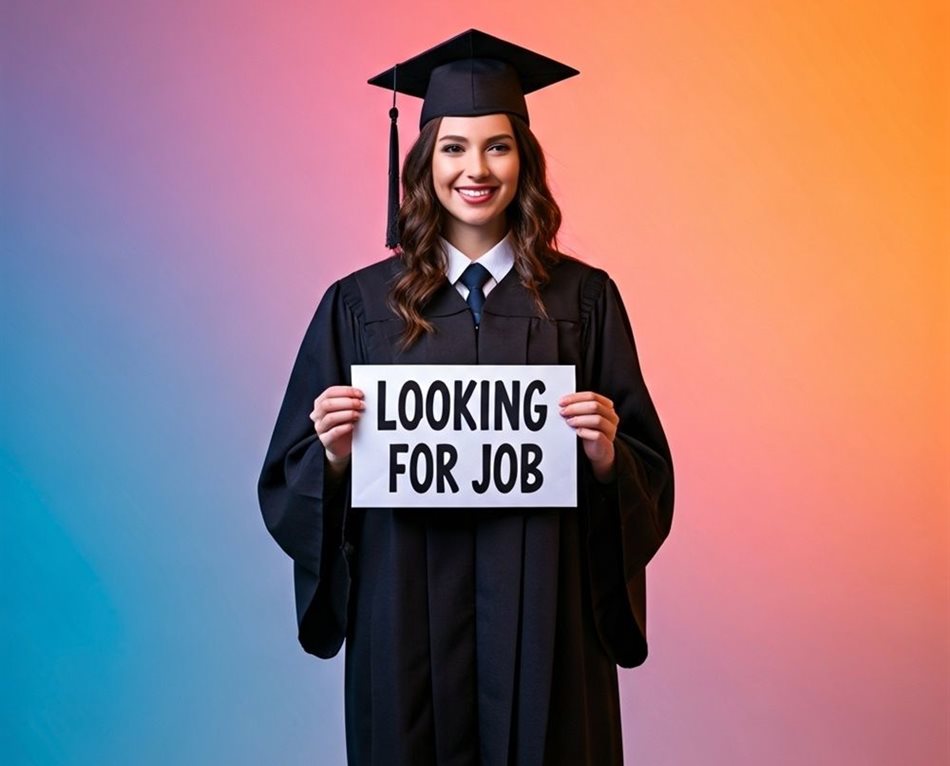 When should South African graduates start applying for jobs?