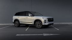 Driven: Jaecoo J7 Glacier