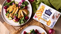 Rainbow Chicken champions heart health with new Farmer Brown Nourish range