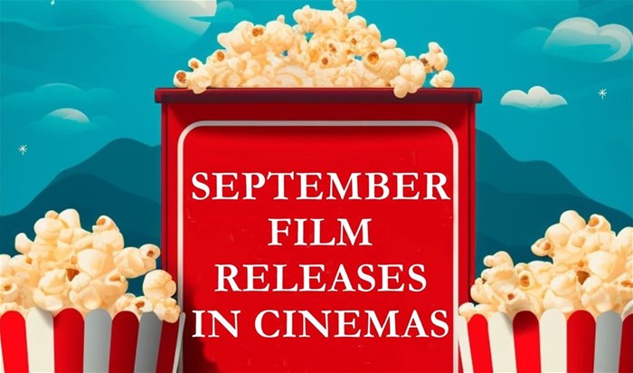Explore the bold and diverse films lighting up September's screens