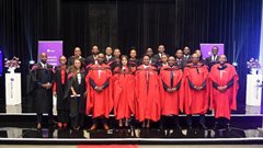 New generation of accounting and finance professionals receive their CGMA designation in Botswana