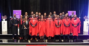 New generation of accounting and finance professionals receive their CGMA designation in Botswana