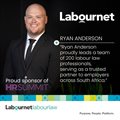 Labournet announced as sponsor of labour relations conference room at HR Summit 2025 South Africa