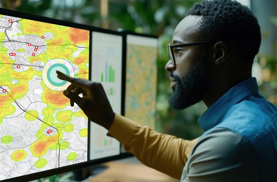 How geospatial insights can transform service delivery planning and analysis in South Africa