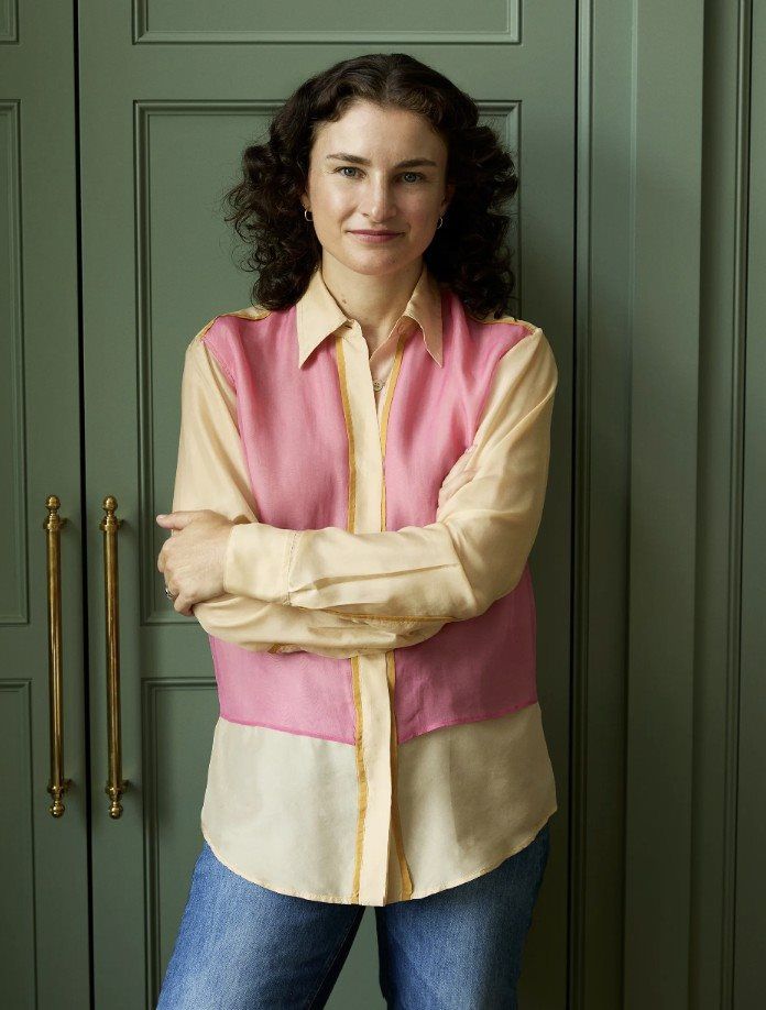 Chloe Mall is the new EIC at American Vogue. Source: Vogue